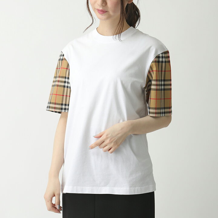 楽天市場】BURBERRY バーバリー 8014896 ヴィンテージチェック 切替  