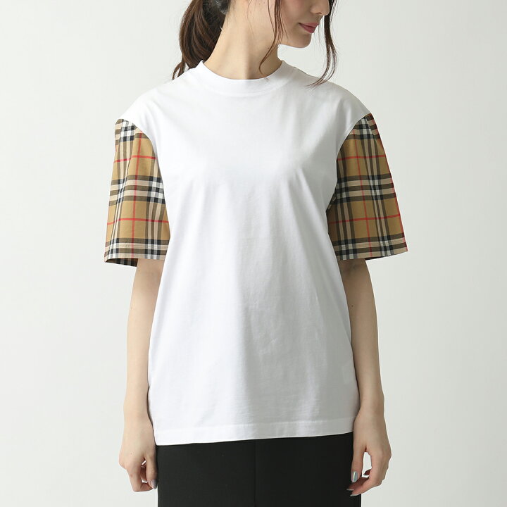 楽天市場】BURBERRY バーバリー 8014896 ヴィンテージチェック 切替 