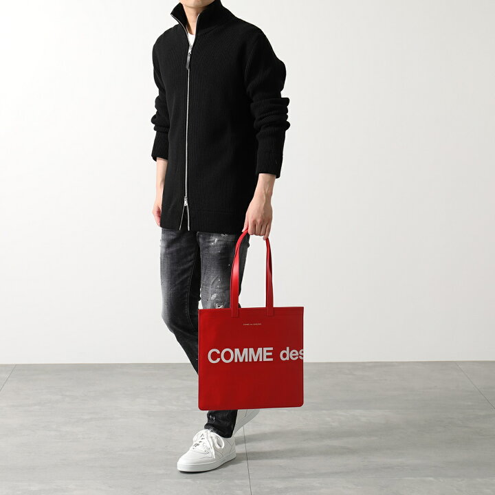 楽天市場】COMME des GARCONS コムデギャルソン トートバッグ SA9001HL  