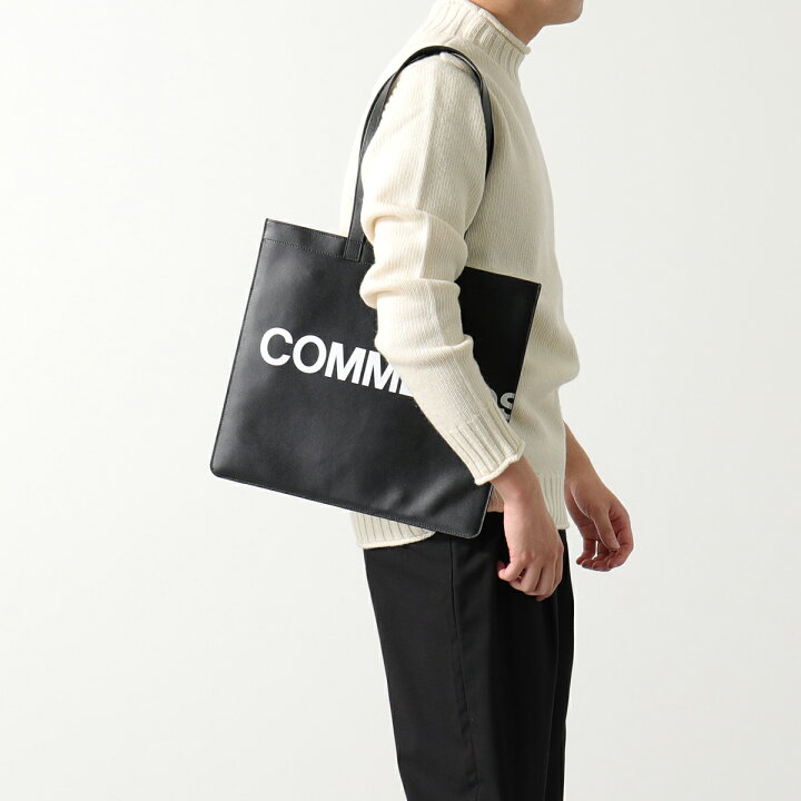 楽天市場】COMME des GARCONS コムデギャルソン トートバッグ HUGE  