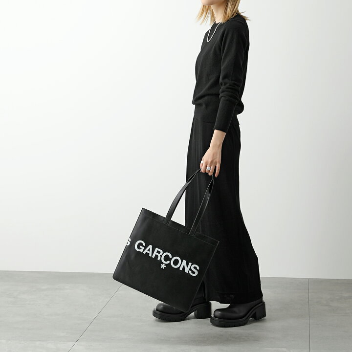 楽天市場】COMME des GARCONS コムデギャルソン トートバッグ HUGE 