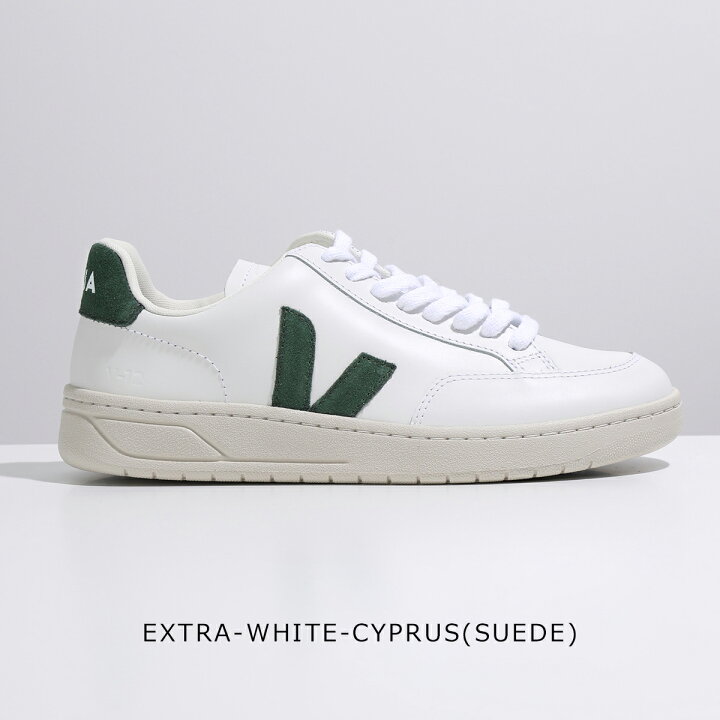 楽天市場】VEJA ヴェジャ スニーカー V-12 LEATHER レディース レザー 