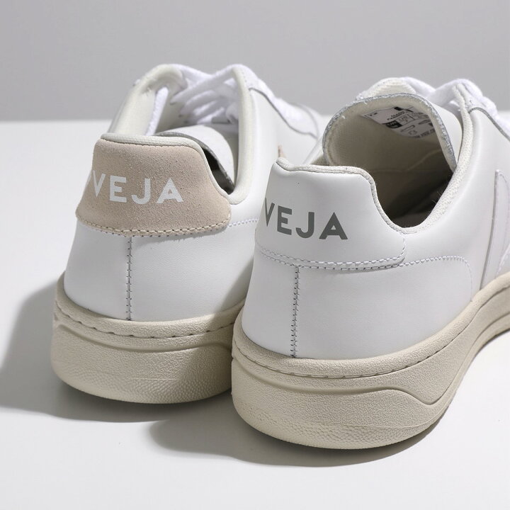 楽天市場】VEJA ヴェジャ スニーカー V-12 LEATHER レディース レザー 