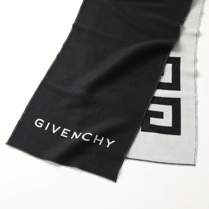 楽天市場】GIVENCHY ジバンシィ マフラー 35×180 GV3518 J4546  