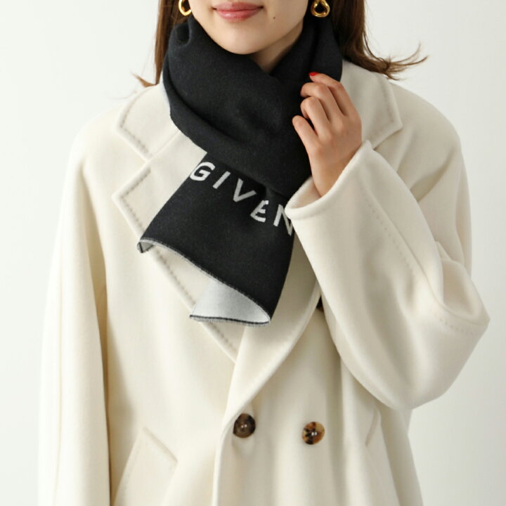 楽天市場】GIVENCHY ジバンシィ マフラー 35×180 GV3518 J4546 