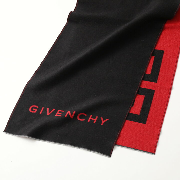 楽天市場】GIVENCHY ジバンシィ マフラー 35×180 GV3518 J4546  