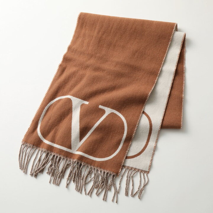 楽天市場】VALENTINO ヴァレンティノ マフラー 1Y2ER033BBJ レディース  