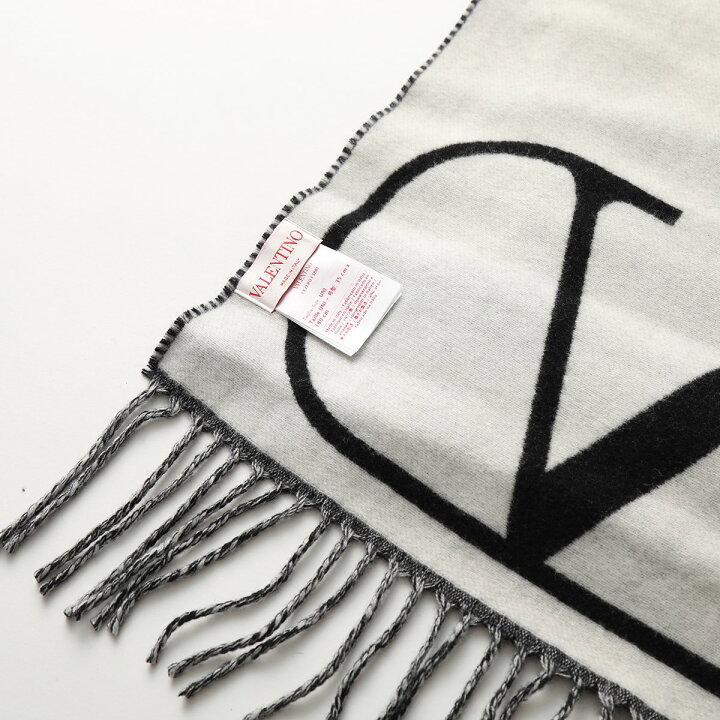 楽天市場】VALENTINO ヴァレンティノ マフラー 1Y2ER033BBJ レディース  