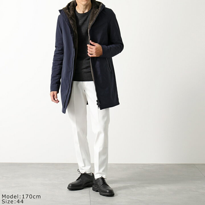 楽天市場】HERNO ヘルノ コート PA0072U 12343 メンズ ジャケット 