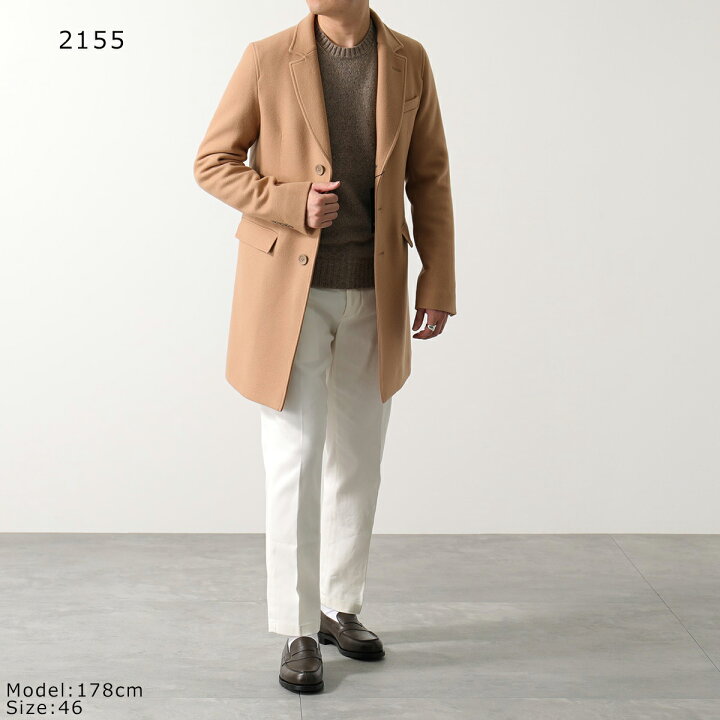 楽天市場】HERNO ヘルノ チェスターコート CA0045U 39601 メンズ  