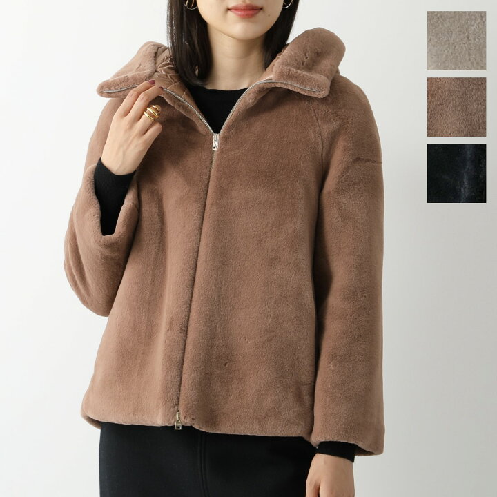 楽天市場】HERNO Resort ヘルノ リゾート ファージャケット GI00013DR 