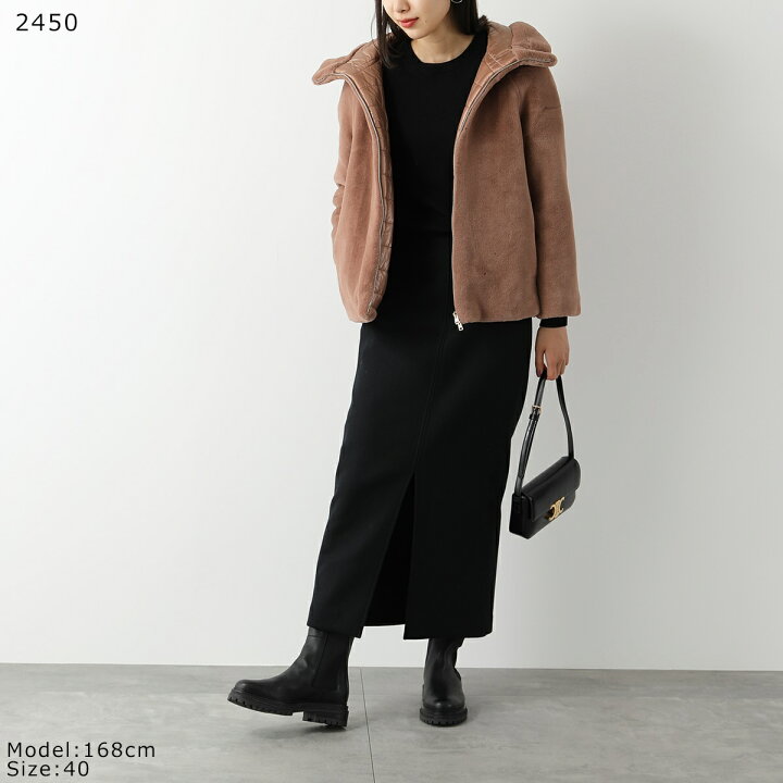 楽天市場】HERNO Resort ヘルノ リゾート ファージャケット GI00013DR  
