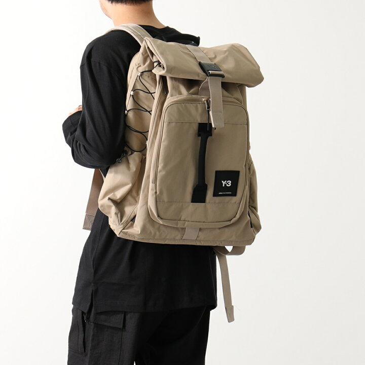 楽天市場】Y-3 ワイスリー バックパック UTILITY BP HM8355 メンズ 