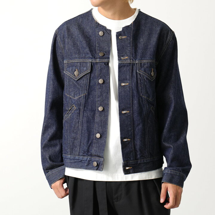 楽天市場】MAISON MARGIELA メゾンマルジェラ 1 10 デニムジャケット  