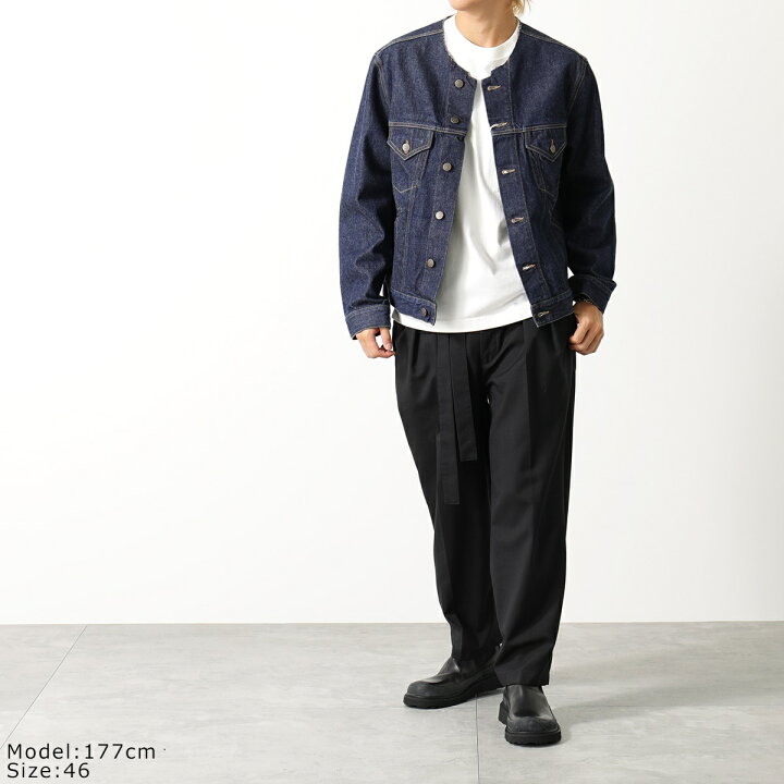楽天市場】MAISON MARGIELA メゾンマルジェラ 1 10 デニムジャケット 