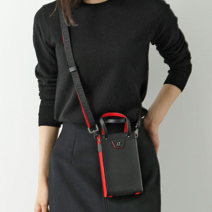 楽天市場】Christian Louboutin クリスチャンルブタン ショルダー  