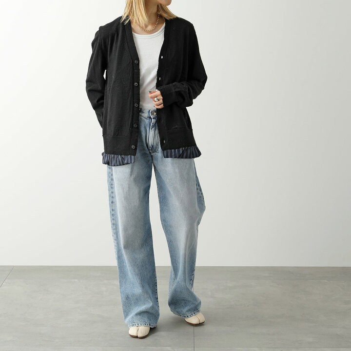 楽天市場】MAISON MARGIELA メゾンマルジェラ 4 14 カーディガン 