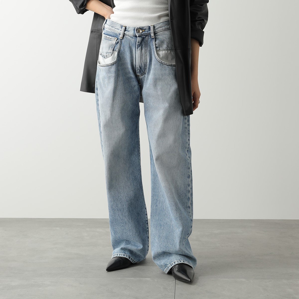 Maison Margiela – 5-Pocket Jeans Light Indigo