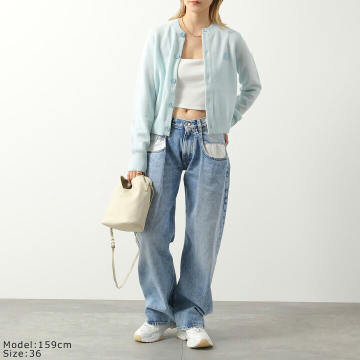 楽天市場】MAISON MARGIELA メゾンマルジェラ 1 ジーンズ S51LA0052 
