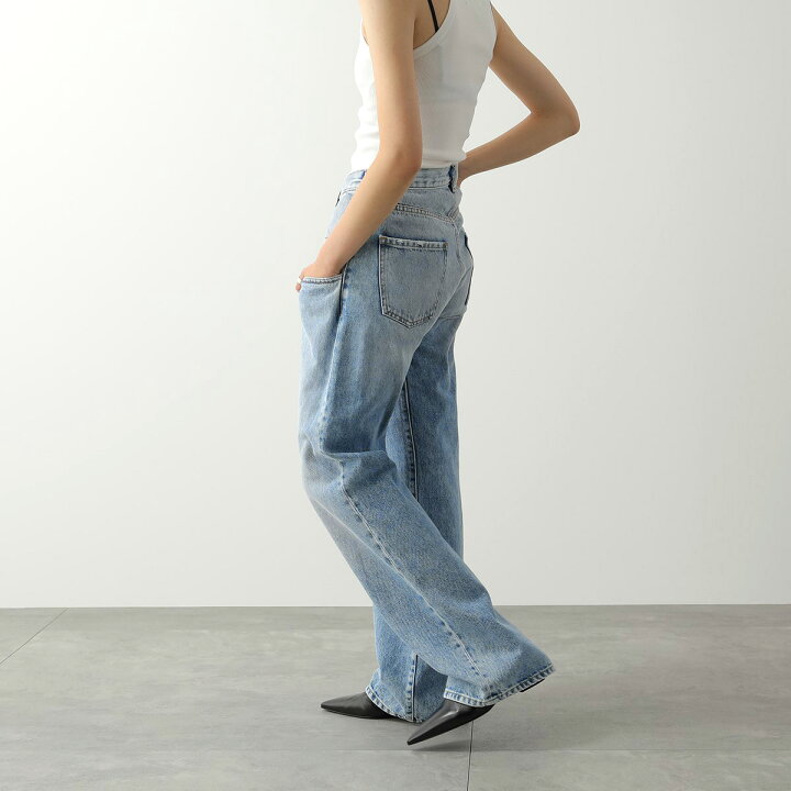 楽天市場】MAISON MARGIELA メゾンマルジェラ 1 ジーンズ S51LA0052 