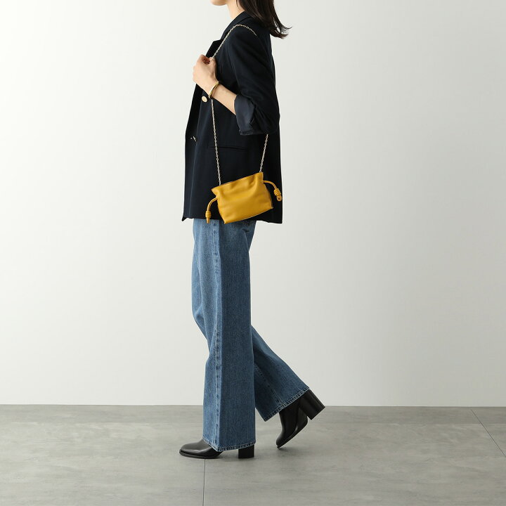 楽天市場】LOEWE ロエベ ショルダーバッグ FLAMENCO CLUTCH NANO  