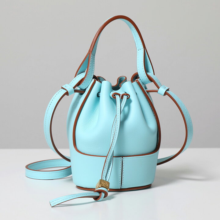 楽天市場】LOEWE ロエベ ショルダーバッグ BALOON BAG NANO バルーン  