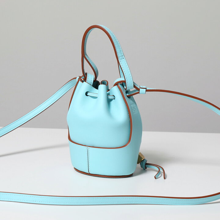 楽天市場】LOEWE ロエベ ショルダーバッグ BALOON BAG NANO バルーン  