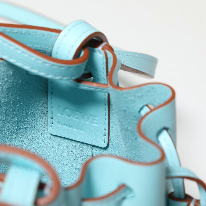 楽天市場】LOEWE ロエベ ショルダーバッグ BALOON BAG NANO バルーン  