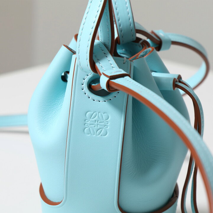 楽天市場】LOEWE ロエベ ショルダーバッグ BALOON BAG NANO バルーン  