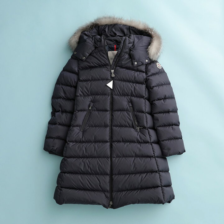 楽天市場】MONCLER KIDS モンクレール キッズ ダウンコート ABELLE  