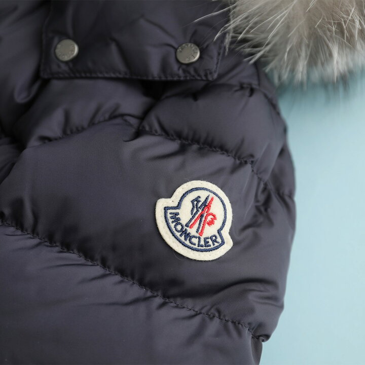 楽天市場】MONCLER KIDS モンクレール キッズ ダウンコート ABELLE 