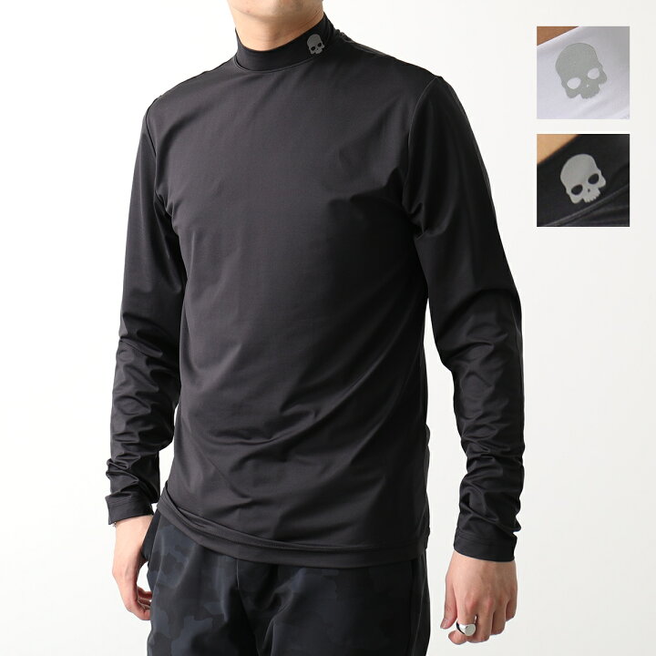 楽天市場】HYDROGEN ハイドロゲン 長袖Tシャツ ロンT G00560 ROLL NECK 