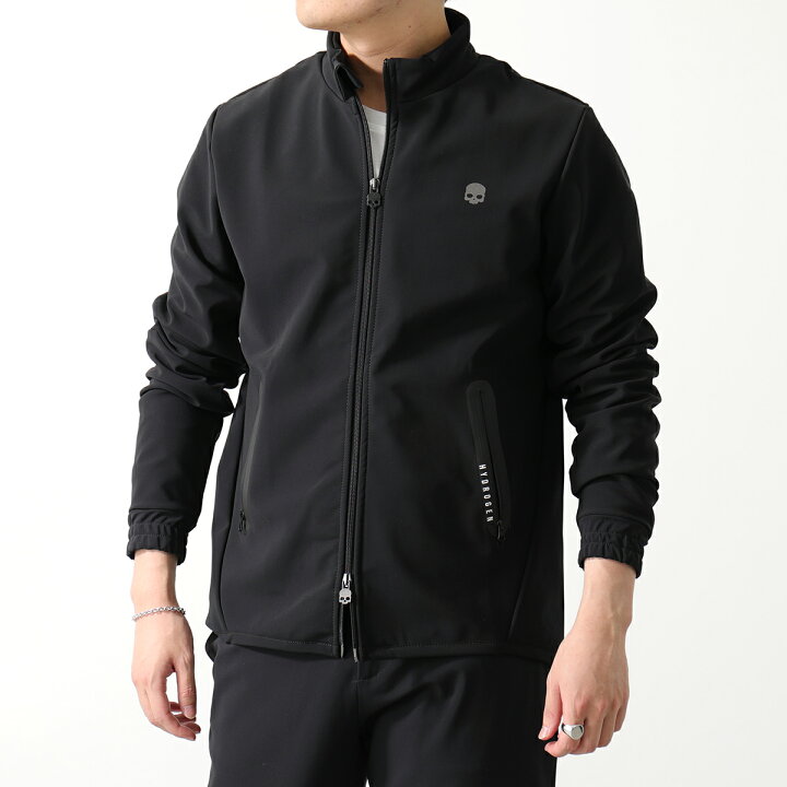楽天市場】HYDROGEN ハイドロゲン ジャケット GCW000 WINTER GOLF JKT 