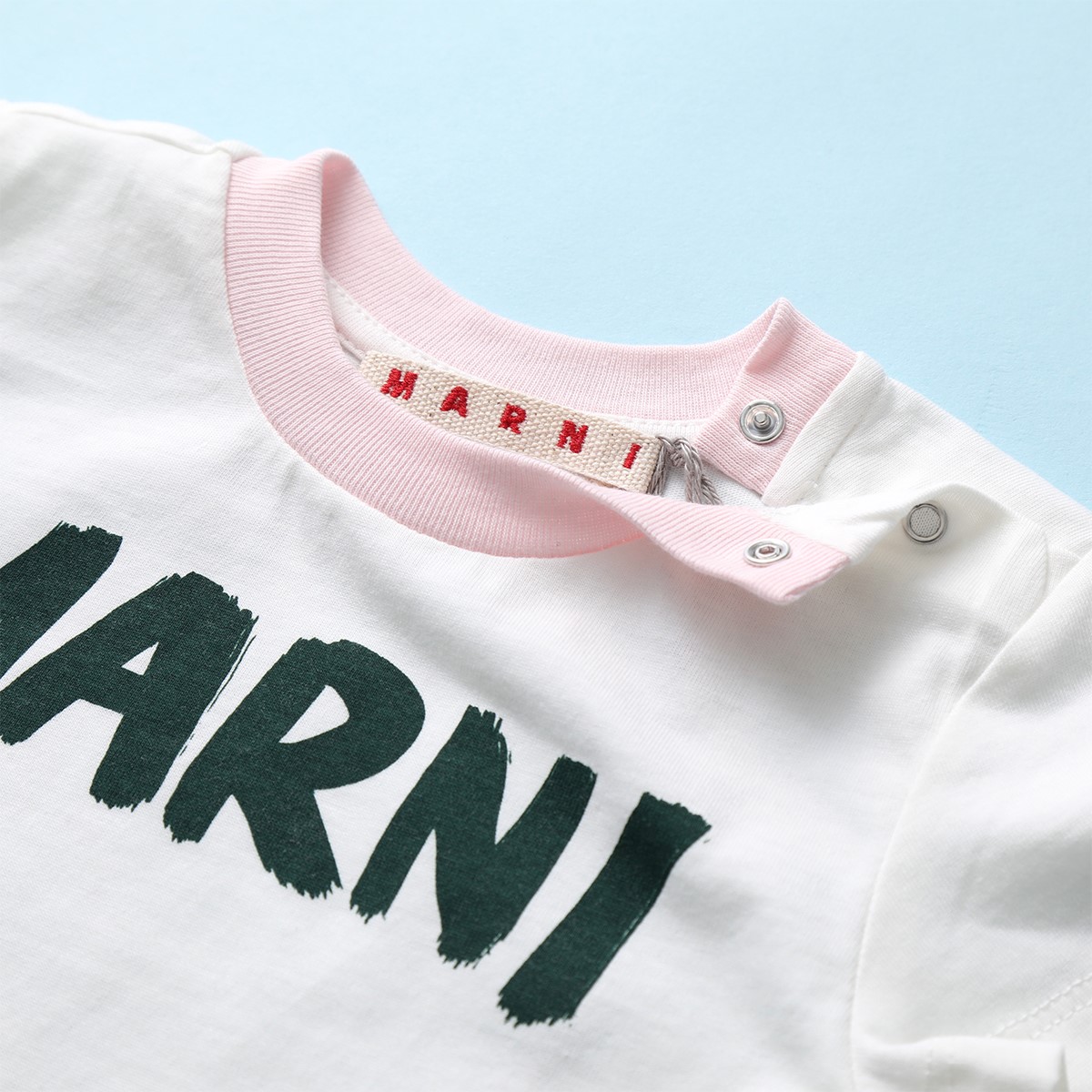 【楽天市場】MARNI KIDS マルニ キッズ ベビー Tシャツ M00619