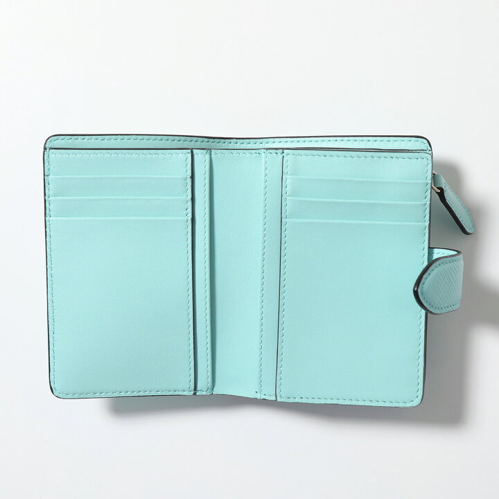 楽天市場】SMYTHSON スマイソン 二つ折り財布 PMA SML CONTINENTAL PRS  