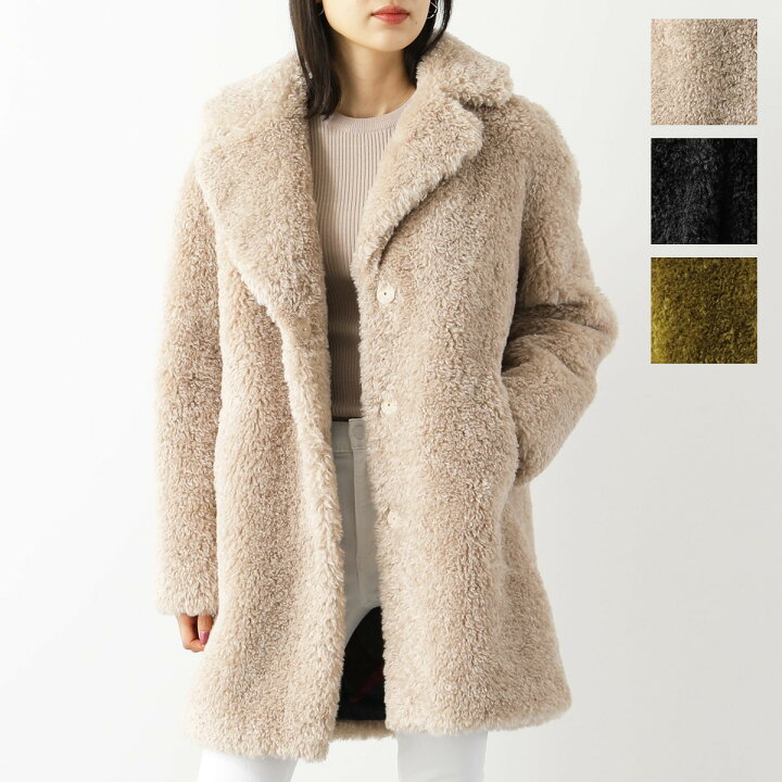 楽天市場】HERNO ヘルノ カーリーコート CA000439D 12421 レディース 