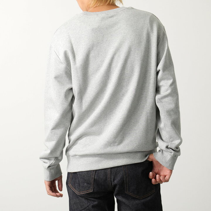 楽天市場】APC A.P.C. アーペーセー トレーナー sweat jules COEIP 