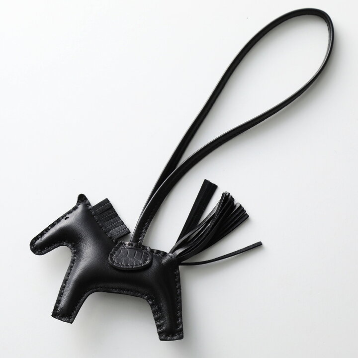 楽天市場】HERMES エルメス チャーム ロデオタッチ PM 082340 CA  