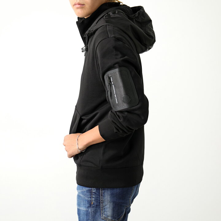 楽天市場】MONCLER モンクレール ジップアップパーカー 8G00037 899FL  