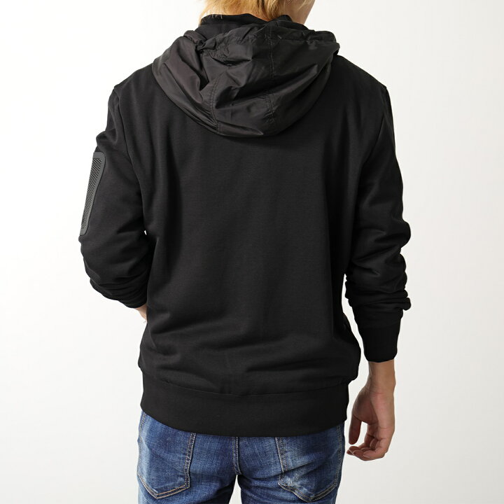 楽天市場】MONCLER モンクレール ジップアップパーカー 8G00037 899FL  