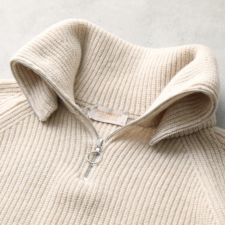 楽天市場】JOHN SMEDLEY ジョンスメドレー ニット LADLEY ラドリー 