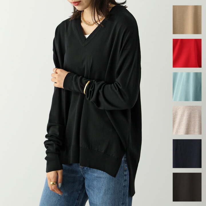 楽天市場】JOHN SMEDLEY ジョンスメドレー ニット RIDLAY リドレー 