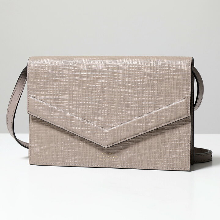 楽天市場】SMYTHSON スマイソン クロスボディバッグ PMA ENVELOPE 