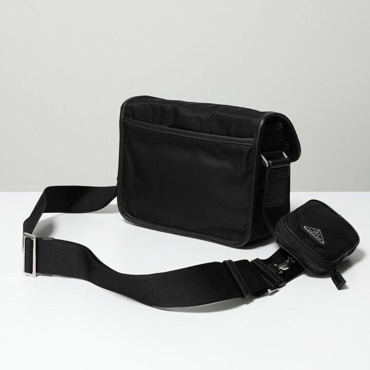 楽天市場】PRADA プラダ ショルダーバッグ 2VD034 2DMH メンズ Re 