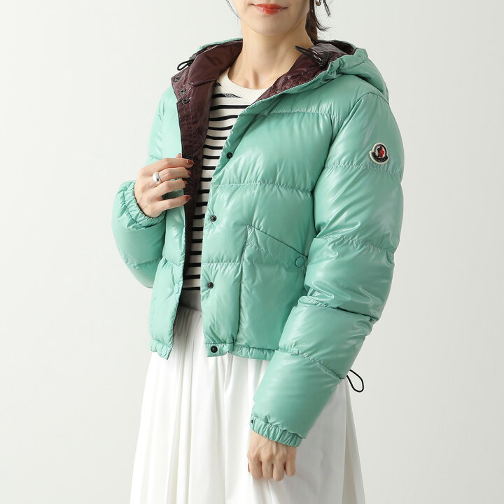 楽天市場】MONCLER モンクレール ダウンジャケット Bardanette バルダ 