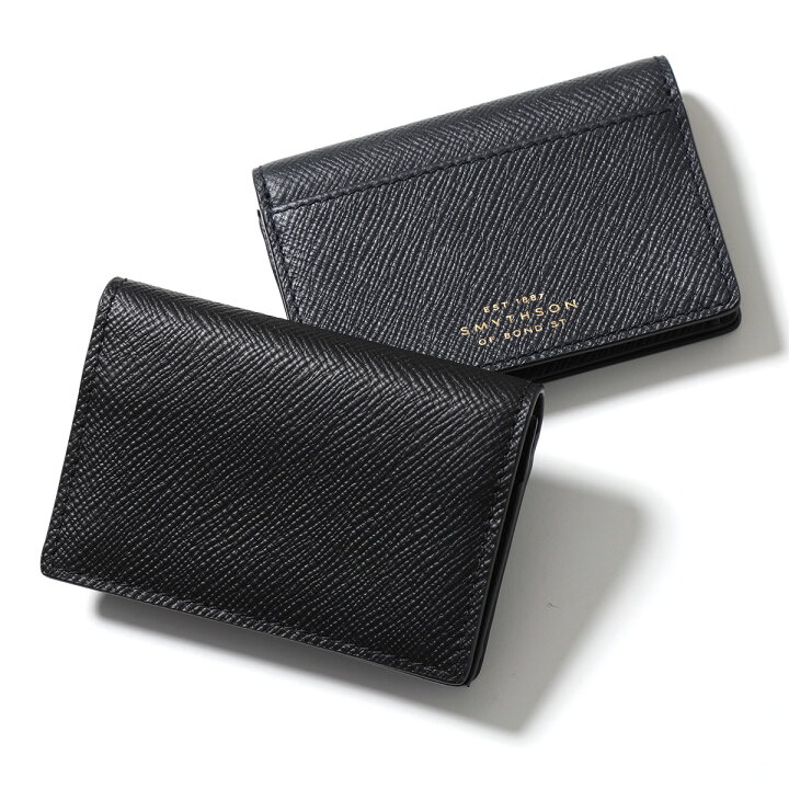楽天市場】SMYTHSON スマイソン カードケース PANAMA PMA FOLDED C  