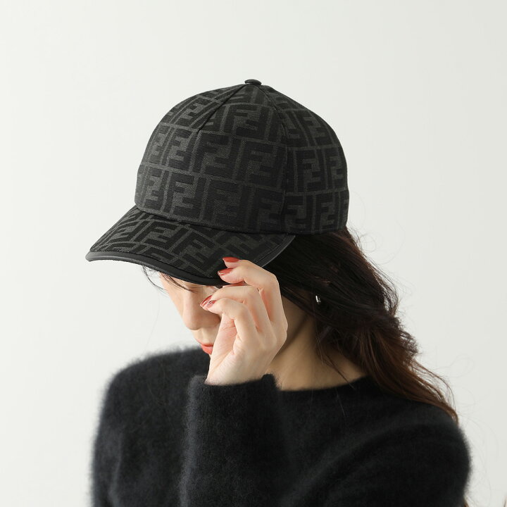 楽天市場】FENDI フェンディ ベースボールキャップ FXQ768 ALHE メンズ 