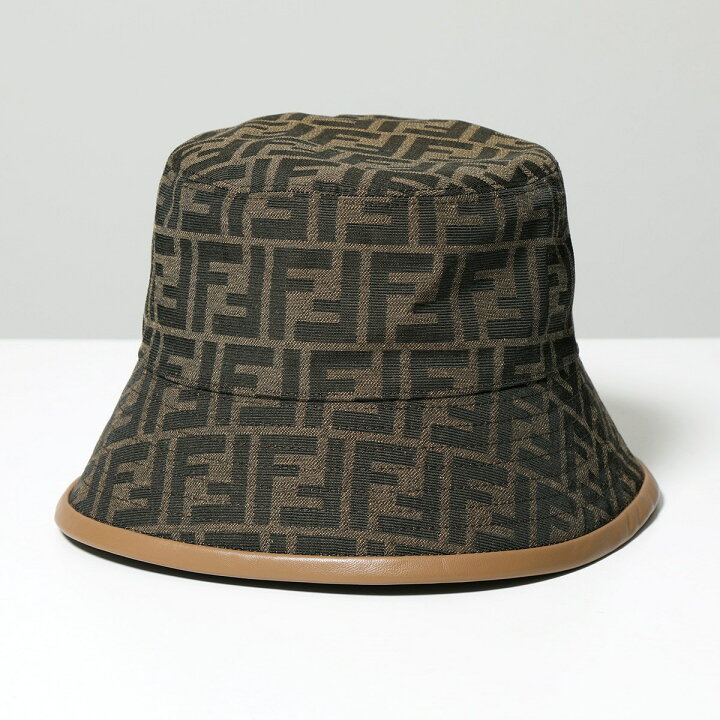 フェンディ FENDI ハット ? 帽子 レディース ブルー Hats FF canvas 