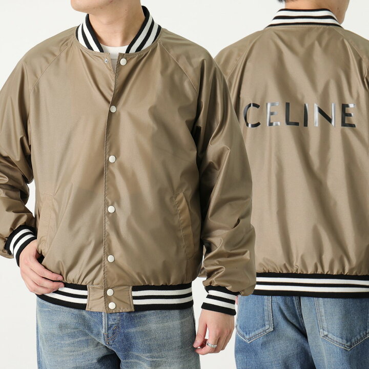 楽天市場】CELINE セリーヌ テディ ジャケット 2W365495M.02LC メンズ 