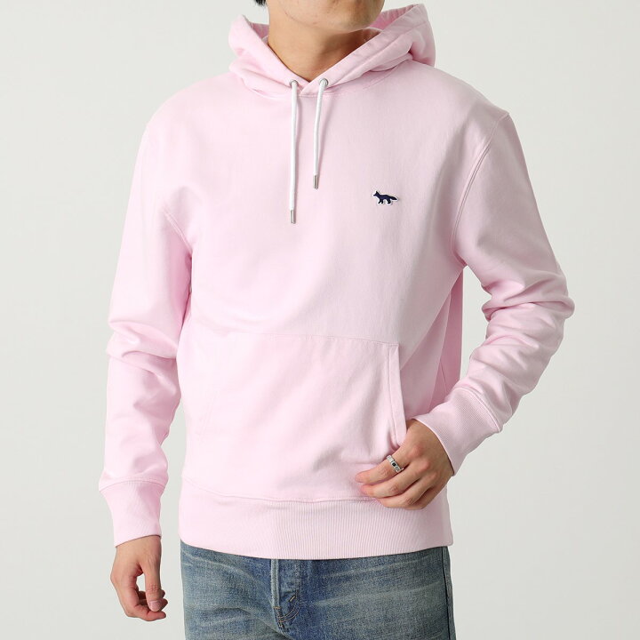 楽天市場】MAISON KITSUNE メゾンキツネ パーカー FOX PATCH CLASSIC 